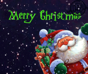 Animated_Merry_christmas_snowman