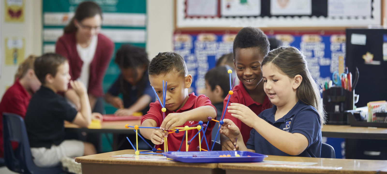 Merryhill Preschool and Elementary School in Arlington TX