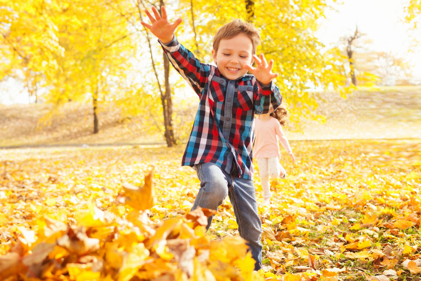 Jump Into Fall With These Festive Activities Merryhill School