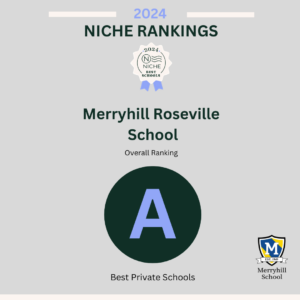 Niche best schools 2024 Roseville Merryhill