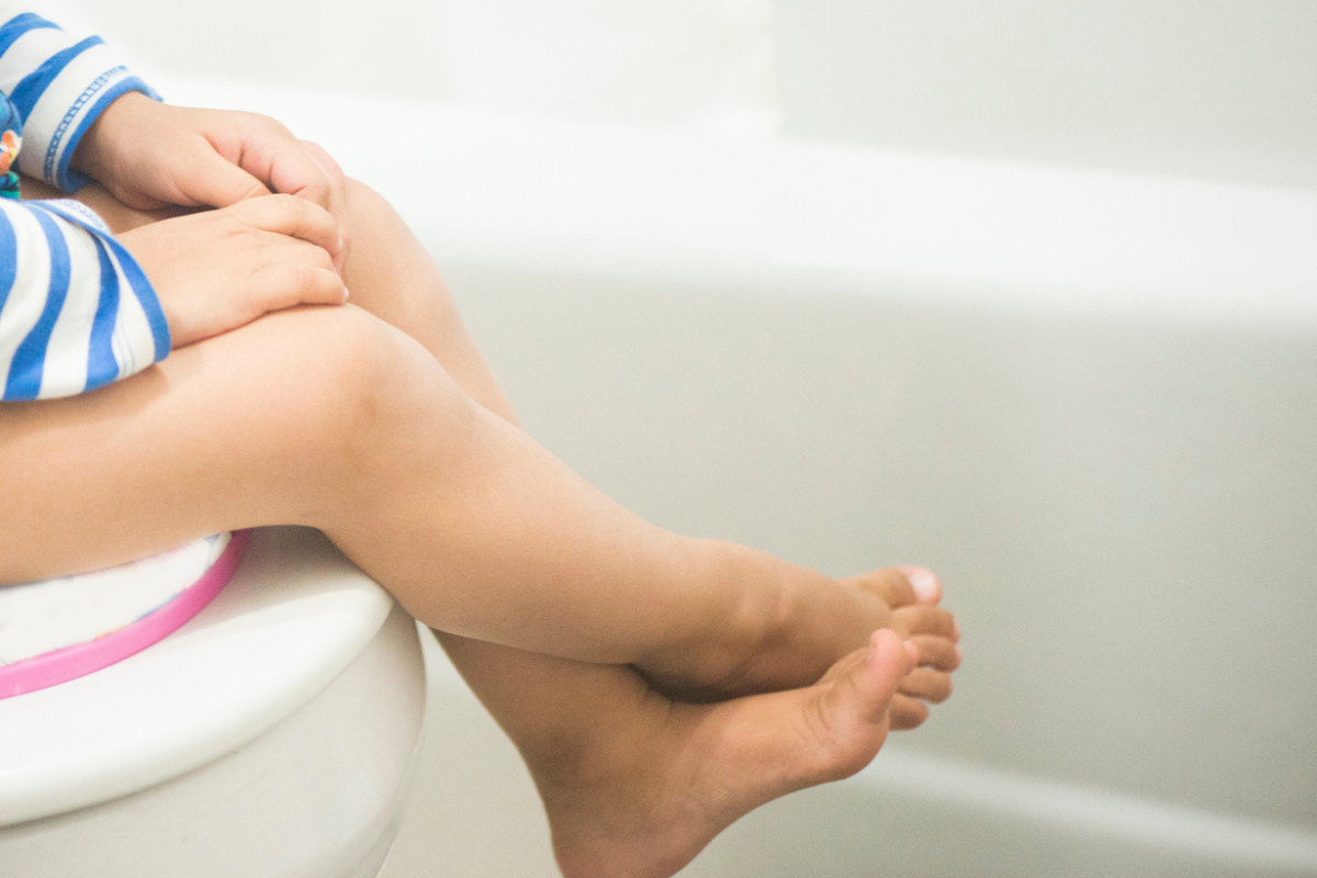 when to start potty training